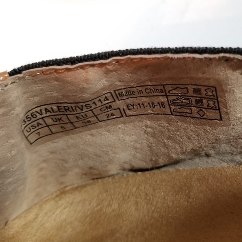 Vionic Black Espadrilles - Picture 5 of 6